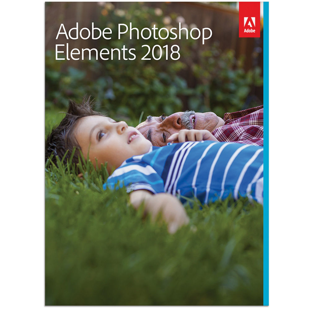Photoshop Elements 2018 For Mac