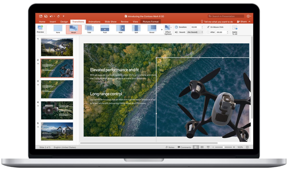 Office 365 For Mac Review 2018